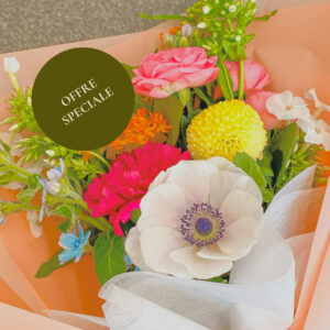 Bouquet du fleuriste