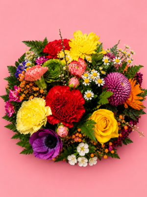 Bouquet Fleurs de France